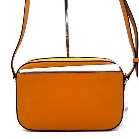 Michael Kors Large EW Crossbody Bag Cider - Picture 4 of 9